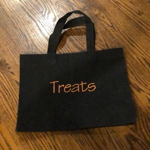 Ballard Designs Halloween Tote NWOT